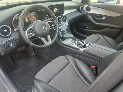 Photo 11 Mercedes Classe C  200 d Break Business 