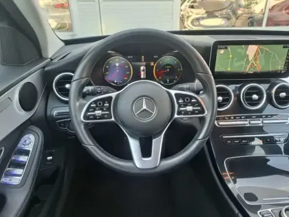 Photo 16 Mercedes Classe C  200 d Break Business 