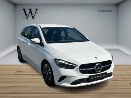 Photo 20 Mercedes Classe B 180 d Progressive Line