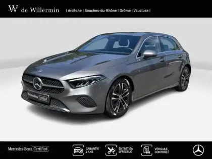 Photo Mercedes Classe A Business Line