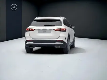 Photo 23 Mercedes GLA 220 d 4MATIC AMG Line