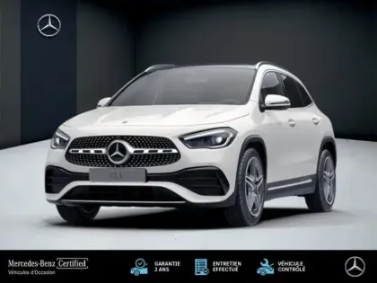 Photo Mercedes Gla Amg Line