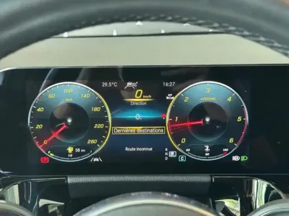 Photo 40 Mercedes GLA 220 d 4MATIC AMG Line