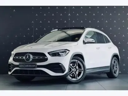 Photo 24 Mercedes GLA 220 d 4MATIC AMG Line