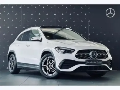 Photo 28 Mercedes GLA 220 d 4MATIC AMG Line