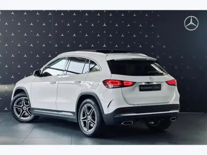 Photo 26 Mercedes GLA 220 d 4MATIC AMG Line