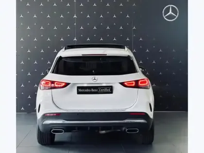 Photo 27 Mercedes GLA 220 d 4MATIC AMG Line