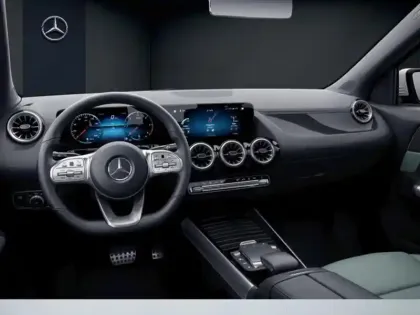 Photo 9 Mercedes GLA 220 d 4MATIC AMG Line