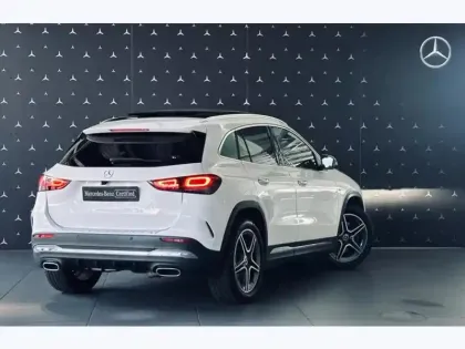 Photo 36 Mercedes GLA 220 d 4MATIC AMG Line