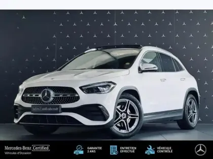 Photo 44 Mercedes GLA 220 d 4MATIC AMG Line