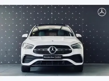 Photo 29 Mercedes GLA 220 d 4MATIC AMG Line