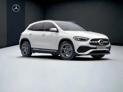 Photo 12 Mercedes GLA 220 d 4MATIC AMG Line