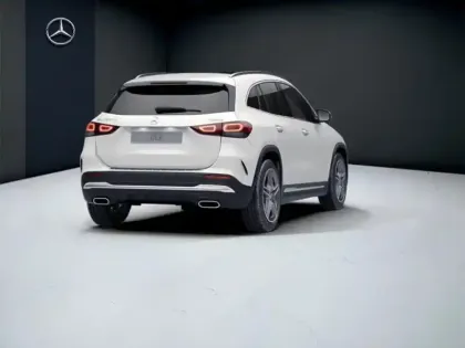 Photo 22 Mercedes GLA 220 d 4MATIC AMG Line