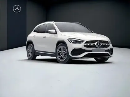 Photo 6 Mercedes GLA 220 d 4MATIC AMG Line