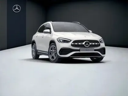 Photo 11 Mercedes GLA 220 d 4MATIC AMG Line