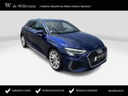 Photo 6 Audi A3 35 TDI S line