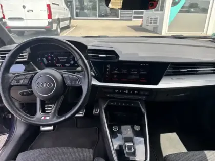Photo 10 Audi A3 35 TDI S line