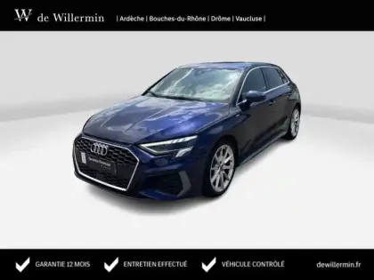 Photo Audi A3 S Line