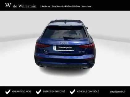 Photo 5 Audi A3 35 TDI S line