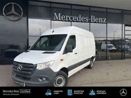 Photo 15 Mercedes Sprinter 317 CDI Fourgon 37S 12M3 L2H2 