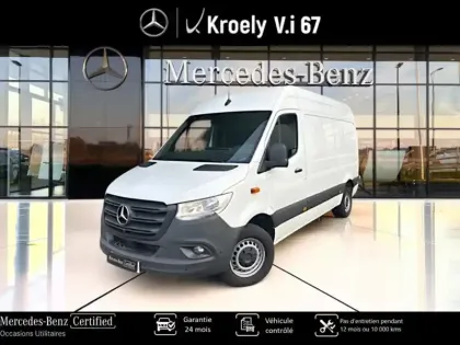 Photo Mercedes Sprinter 317 Cdi Fourgon 37s 12m3 L2h2