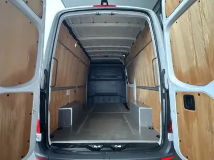 Photo 9 Mercedes Sprinter 317 CDI Fourgon 37S 12M3 L2H2 