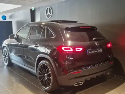 Photo 7 Mercedes GLA 200 d AMG Line