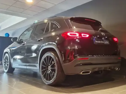 Photo 9 Mercedes GLA 200 d AMG Line