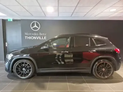 Photo 5 Mercedes GLA 200 d AMG Line