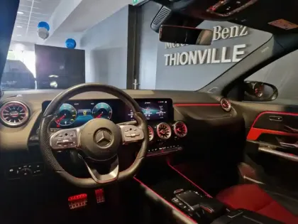 Photo 19 Mercedes GLA 200 d AMG Line