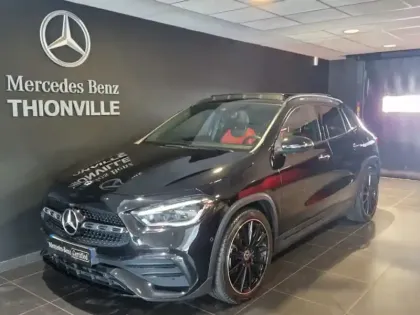 Photo Mercedes Gla Amg Line