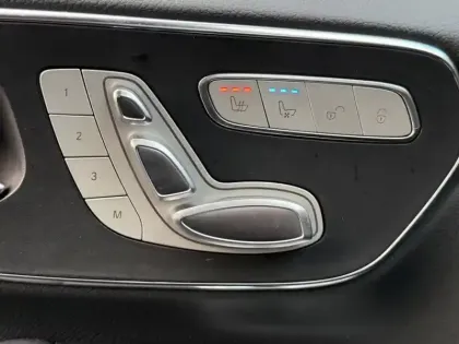 Photo 9 Mercedes CLA V 300 d AVANTGARDE Long 8 PLAC