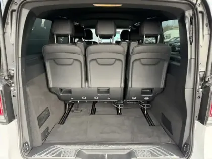 Photo 7 Mercedes CLA V 300 d AVANTGARDE Long 8 PLAC