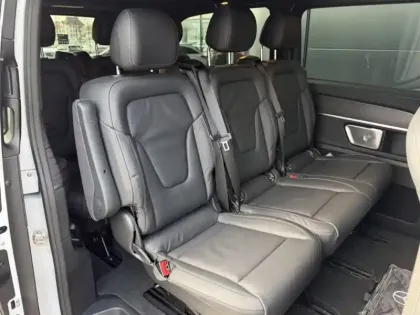 Photo 5 Mercedes CLA V 300 d AVANTGARDE Long 8 PLAC