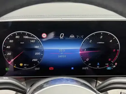 Photo 14 Mercedes CLA V 300 d AVANTGARDE Long 8 PLAC