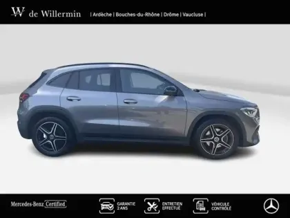 Photo 5 Mercedes GLA 200 d AMG Line