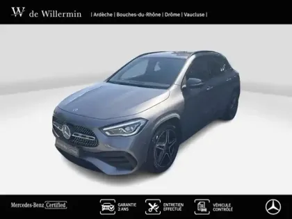 Photo Mercedes Gla Amg Line