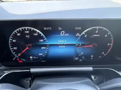 Photo 14 Mercedes GLA 200 d AMG Line