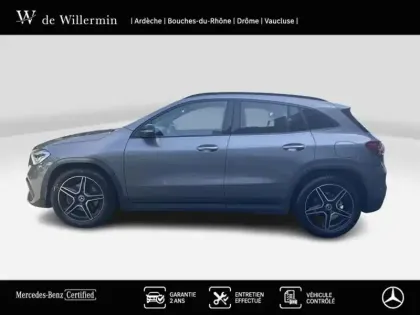 Photo 6 Mercedes GLA 200 d AMG Line