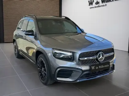 Photo 6 Mercedes GLB 200 d AMG Line