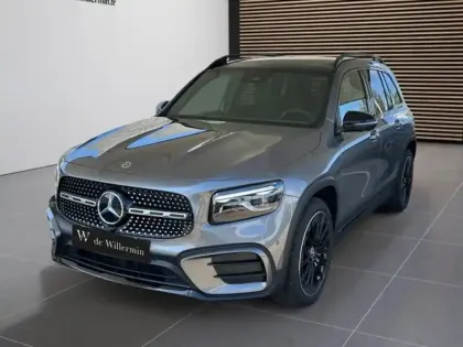 Photo Mercedes Glb Amg Line