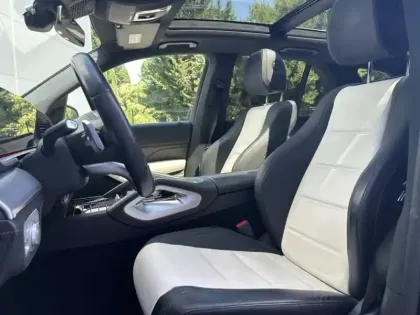 Photo 18 Mercedes GLE 350 d 4MATIC AMG Line