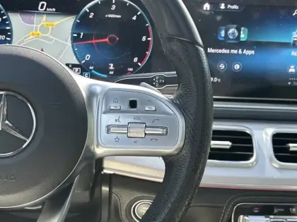 Photo 12 Mercedes GLE 350 d 4MATIC AMG Line