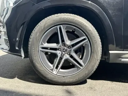 Photo 8 Mercedes GLE 350 d 4MATIC AMG Line