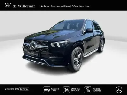 Photo Mercedes Gle Amg Line