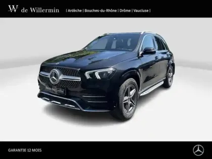 Photo 20 Mercedes GLE 350 d 4MATIC AMG Line