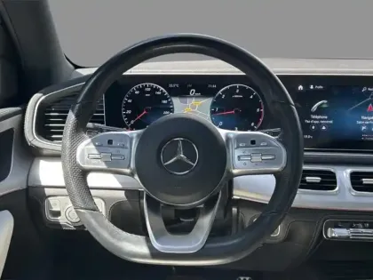 Photo 11 Mercedes GLE 350 d 4MATIC AMG Line
