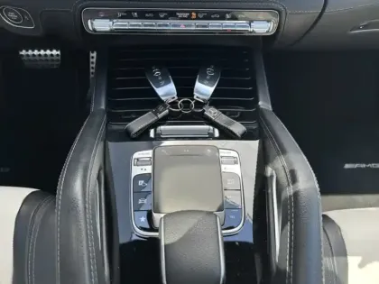 Photo 17 Mercedes GLE 350 d 4MATIC AMG Line