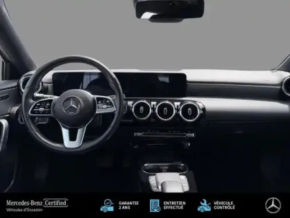 Photo 10 Mercedes Classe A A 180 d Progressive Line 