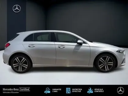 Photo 5 Mercedes Classe A A 180 d Progressive Line 